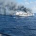 Update Korban Kebakaran Kapal Mutiara Sentosa 2: 231 Selamat dan 5 Tewas