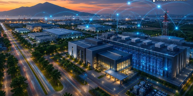 Data Center Targetkan Kawasan Industri Semarang, Ini Sebabnya