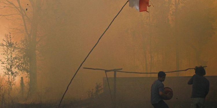 Desakan Komisi IV Agar Penanganan Karhutla Kalimantan Jadi Prioritas Nasional