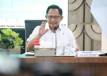 Imbauan Tito Agar 16 K/L Segera Laksanakan Program Pascabencana Sumatra