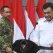 Menko Polkam Berkomentar tentang Fenomena Mal Pasang Pagar Tinggi