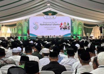 Tim Formatur Mendapat Waktu Satu Bulan untuk Membentuk Kepengurusan Baru PBNU