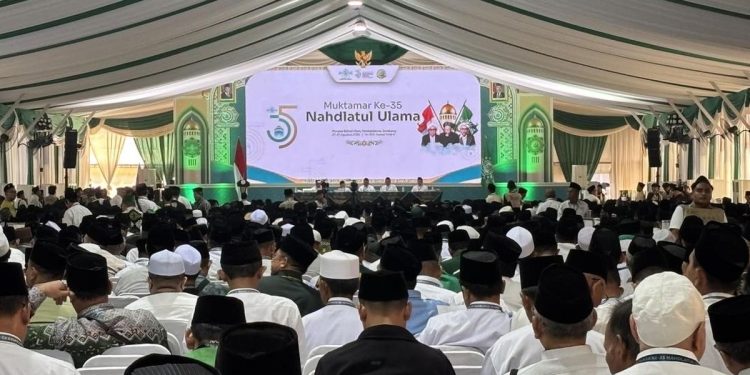 Tim Formatur Mendapat Waktu Satu Bulan untuk Membentuk Kepengurusan Baru PBNU