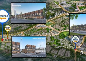 3 Properti Komersial di Gading Serpong