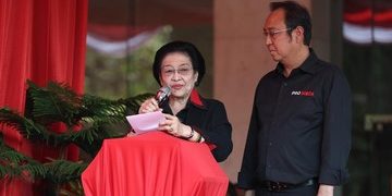 Megawati Sampaikan kepada Prabowo PDIP Tetap di Luar Pemerintahan