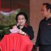 Megawati Sampaikan kepada Prabowo PDIP Tetap di Luar Pemerintahan