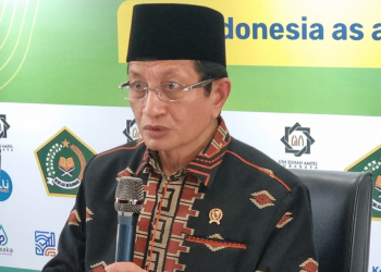 Kemenag Tegaskan Menteri Agama Nasaruddin Umar Tidak Mundur