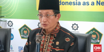 Kemenag Tegaskan Menteri Agama Nasaruddin Umar Tidak Mundur