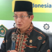 Kemenag Tegaskan Menteri Agama Nasaruddin Umar Tidak Mundur
