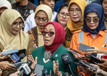 Menteri PPPA Menanggapi Penemuan Ratusan Senjata di Sekolah Jakarta Selatan
