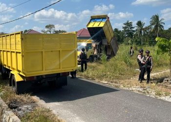 Selidiki Tambang Pasir Timah Ilegal di Belitung oleh Bareskrim