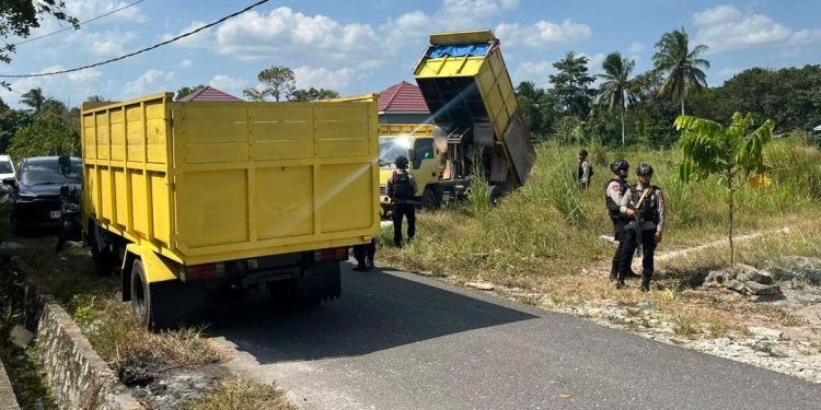 Selidiki Tambang Pasir Timah Ilegal di Belitung oleh Bareskrim