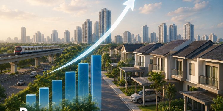 Pembeli Rumah Makin Selektif di Bekasi, Tangerang, dan Surabaya Terus Menguat