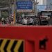 Demo Selesai, Tol Dalam Kota Jakarta Kembali Dibuka