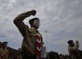 Tanggapan TNI dan Polri tentang Pramuka Garuda Daftar Tanpa Tes