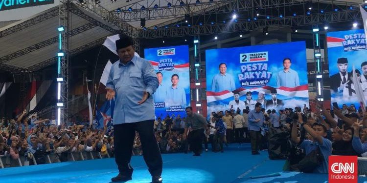 Yang Dia Ingat Gas Oke