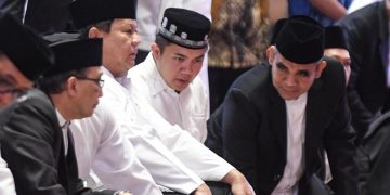 Pimpinan MPR Bahas Tanggapan Prabowo Terhadap Banyaknya Korupsi di Kalangan Kepala Daerah