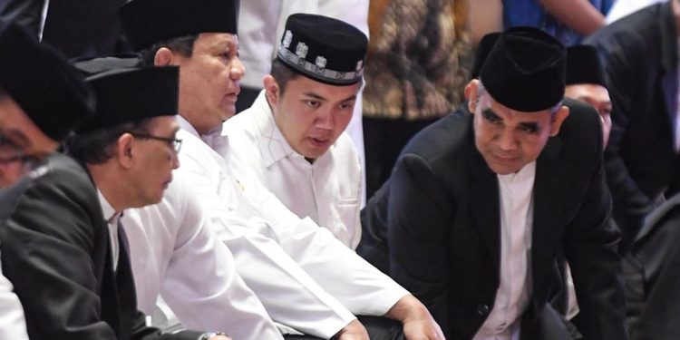 Pimpinan MPR Bahas Tanggapan Prabowo Terhadap Banyaknya Korupsi di Kalangan Kepala Daerah