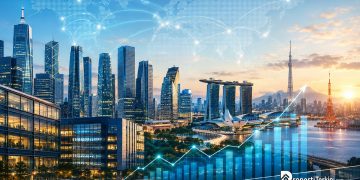 Investasi Properti Asia Pasifik Capai 105 Miliar Dolar, Peluang Modal Baru di Indonesia