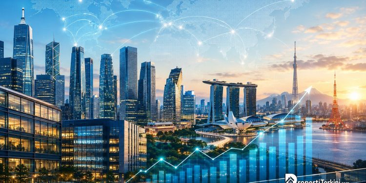 Investasi Properti Asia Pasifik Capai 105 Miliar Dolar, Peluang Modal Baru di Indonesia