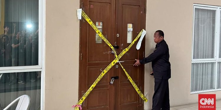 Eks Ketua Yayasan Sekolah Jaksel Akan Diperiksa Terkait Ratusan Senjata