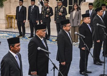 Pemerintah Janji Tidak Akan Menyiasati Putusan MK Tentang Anggaran MBG