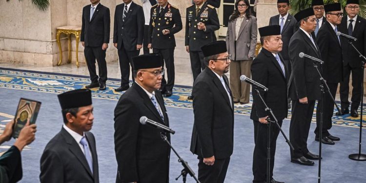 Pemerintah Janji Tidak Akan Menyiasati Putusan MK Tentang Anggaran MBG