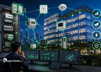 Arsitektur IoT Bangunan Cerdas: Solusi Energi yang Efisien dan Terintegrasi