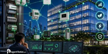 Arsitektur IoT Bangunan Cerdas: Solusi Energi yang Efisien dan Terintegrasi