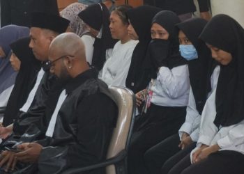 Mengantar Anak ke Neraka Seakan Jadi Tugas Saya