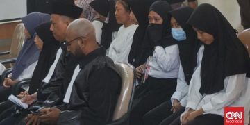 Mengantar Anak ke Neraka Seakan Jadi Tugas Saya