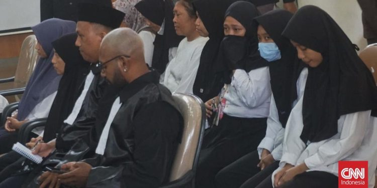Mengantar Anak ke Neraka Seakan Jadi Tugas Saya