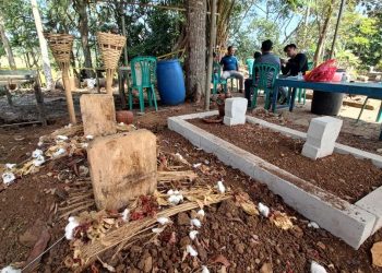 Dokter Forensik Selidiki Buih yang Muncul dari Mulut Sutrimo