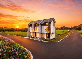 5 Keunggulan Desain Tropical Modern untuk Rumah Masa Kini yang Banyak Dicari
