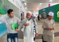 Koruptor Aceh Ditangkap Saat Berencana Terbang Umrah