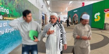 Koruptor Aceh Ditangkap Saat Berencana Terbang Umrah