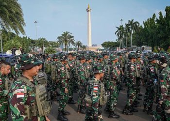 Koalisi Sipil Tanggapi Pernyataan Panglima TNI Mengenai Tanggung Jawab Keamanan