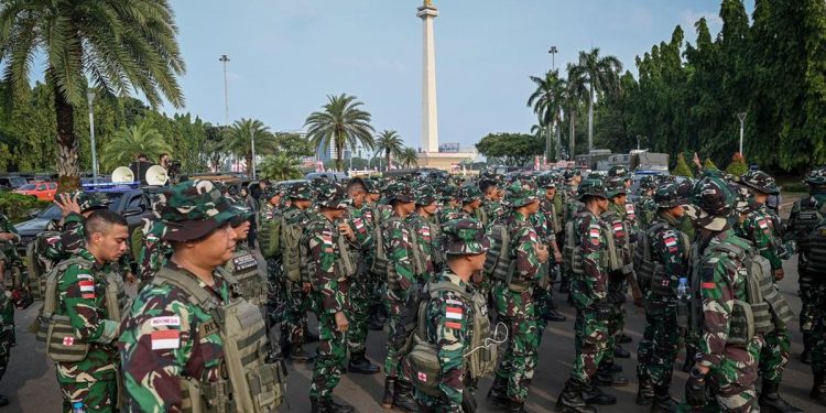 Koalisi Sipil Tanggapi Pernyataan Panglima TNI Mengenai Tanggung Jawab Keamanan