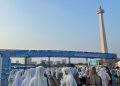 Jurnalis Diduga Jadi Korban Pencopetan Saat Liput Zikir dan Doa Kebangsaan