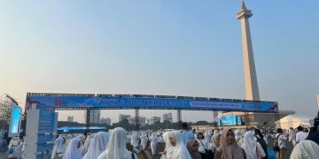 Jurnalis Diduga Jadi Korban Pencopetan Saat Liput Zikir dan Doa Kebangsaan