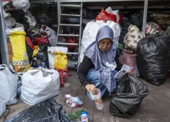 Penurunan Timbulan Sampah di Jaktim Sebanyak 865 Ton dan Penyebabnya