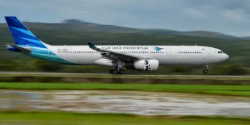 Bandara Soekarno-Hatta Dibuka, Garuda Siap Layani Penerbangan Mulai Besok