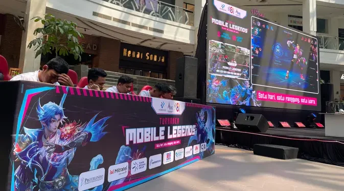 Dorong Ekonomi Digital Melalui Turnamen Mobile Legends oleh ASPIMTEL