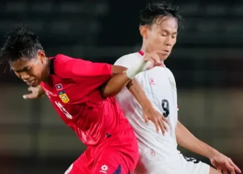 Timnas Indonesia Berhasil Mengalahkan Laos dengan Skor Besar