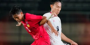 Timnas Indonesia Berhasil Mengalahkan Laos dengan Skor Besar