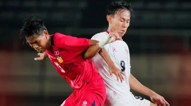Timnas Indonesia Berhasil Mengalahkan Laos dengan Skor Besar