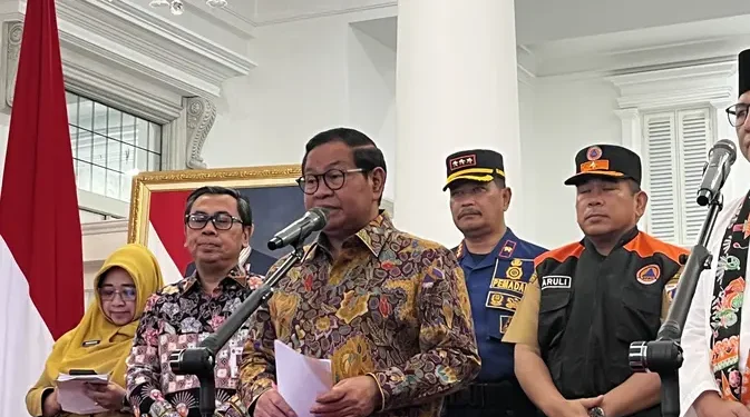 Strategi Redam Abu Vulkanik Anak Krakatau di Jakarta