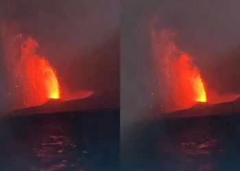 Aktivitas Anak Krakatau Menurun, PVMBG Sebut Ancaman Masih Ada