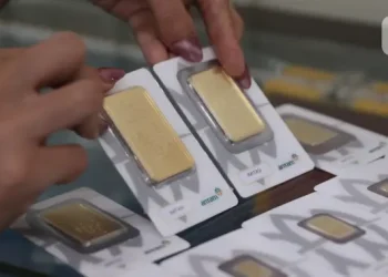 Harga Emas Antam Menurun Rp 6000 di Awal September 2026