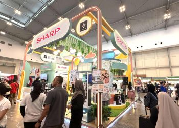 Tawaran Air Purifier Ramah Hewan Peliharaan di IIPE 2026